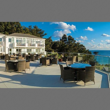 Biarritz Hotel Сент-Брелад Экстерьер фото