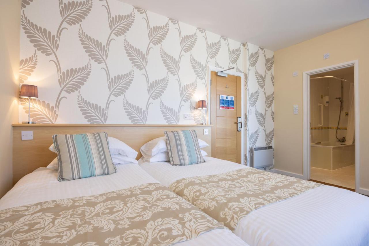 Biarritz Hotel Сент-Брелад Экстерьер фото