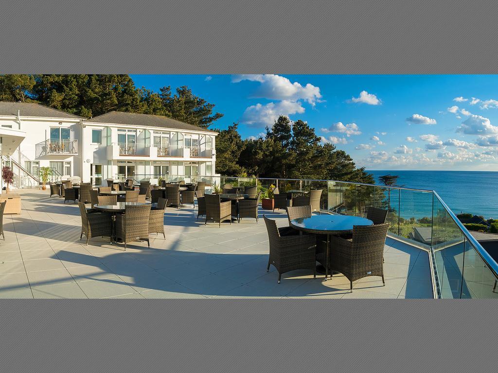 Biarritz Hotel Сент-Брелад Экстерьер фото