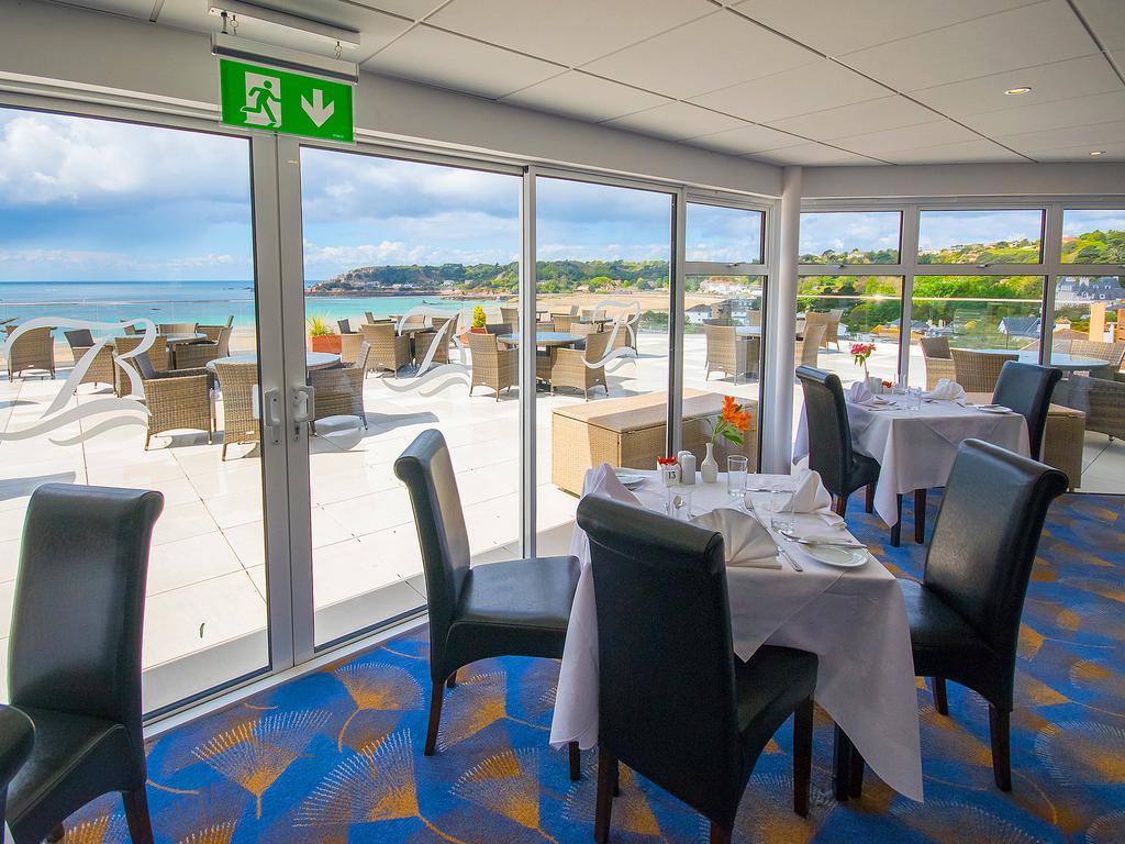 Biarritz Hotel Сент-Брелад Экстерьер фото
