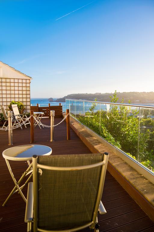 Biarritz Hotel Сент-Брелад Экстерьер фото