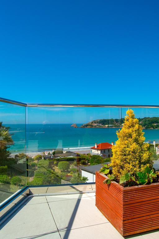Biarritz Hotel Сент-Брелад Экстерьер фото