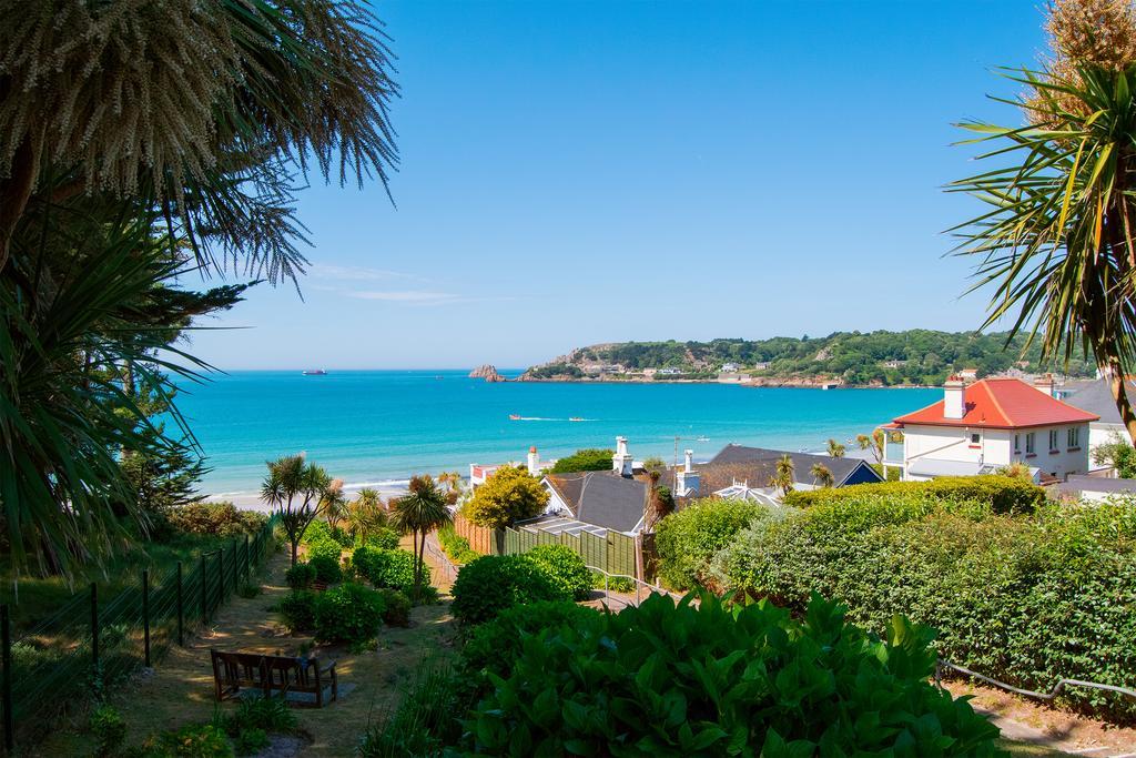Biarritz Hotel Сент-Брелад Экстерьер фото