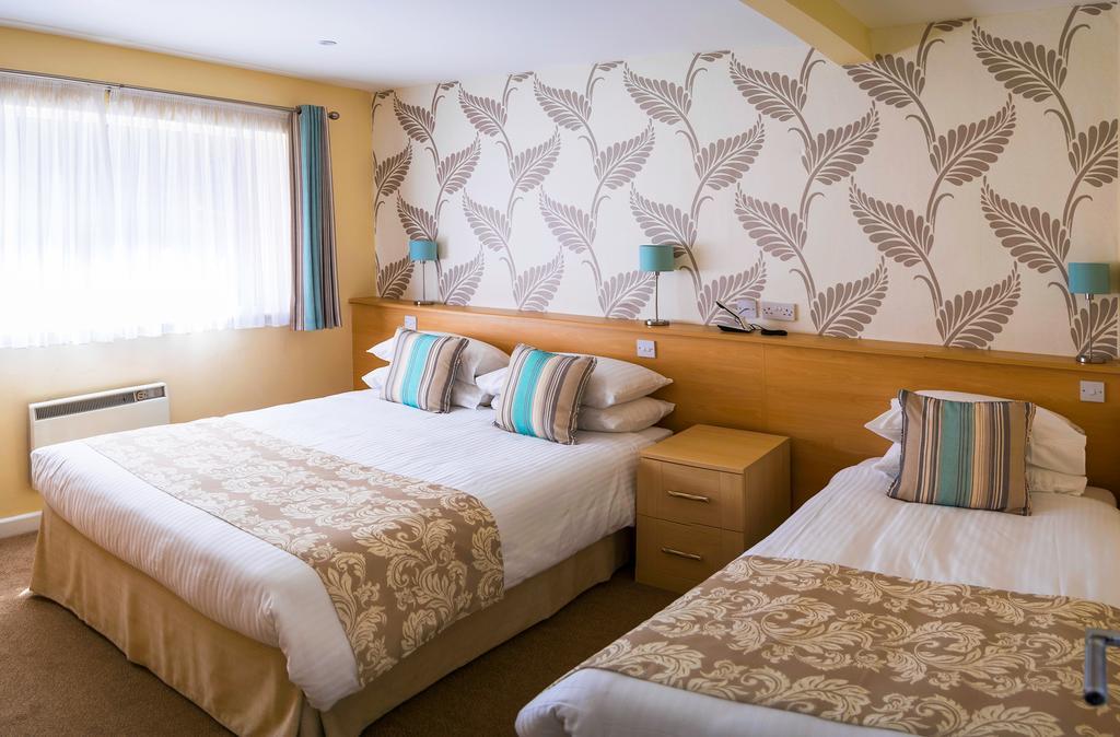 Biarritz Hotel Сент-Брелад Экстерьер фото