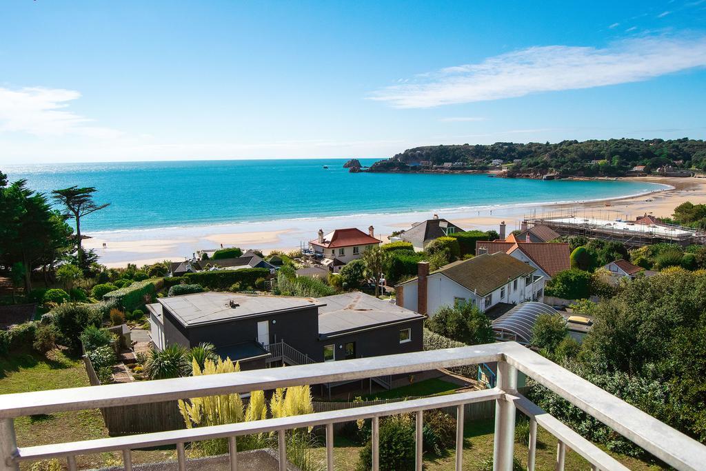 Biarritz Hotel Сент-Брелад Экстерьер фото