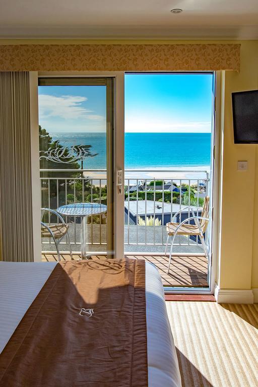 Biarritz Hotel Сент-Брелад Экстерьер фото