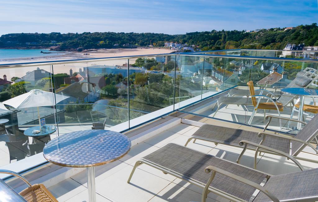 Biarritz Hotel Сент-Брелад Экстерьер фото
