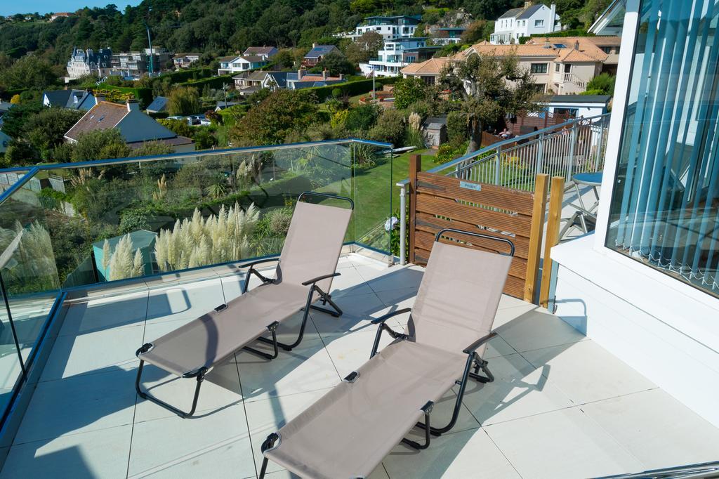 Biarritz Hotel Сент-Брелад Экстерьер фото