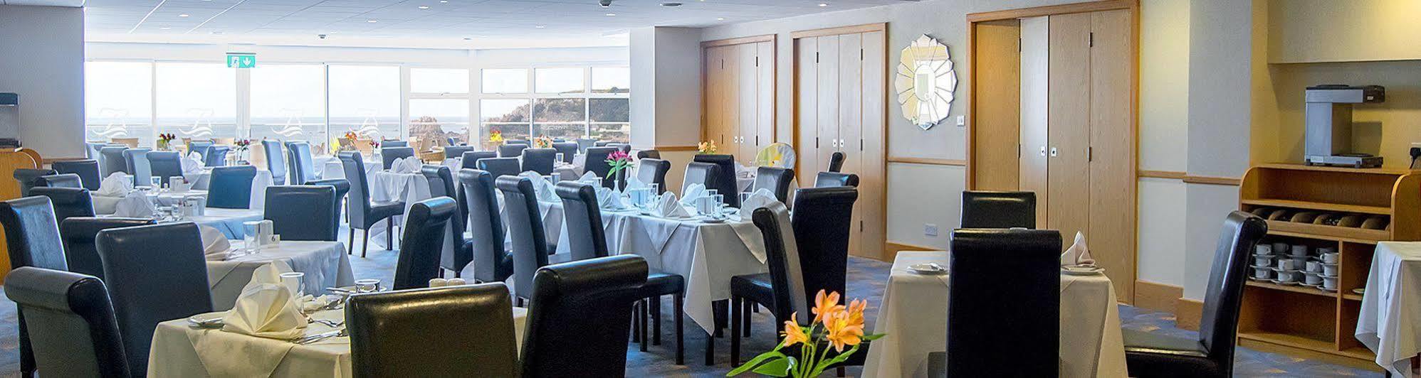 Biarritz Hotel Сент-Брелад Экстерьер фото